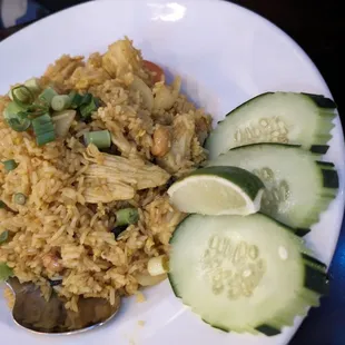 Pineapple Fried Rice