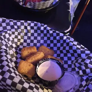 There were more but I was here with guys: YUM!