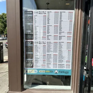 Good Milk Tea on High Street