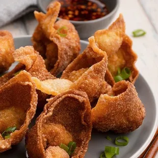 Fried Wonton