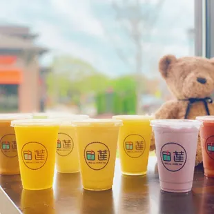 Millions of Milk Tea