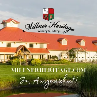 millner heritage winery