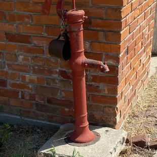 I used to see these all the time like pay phones.