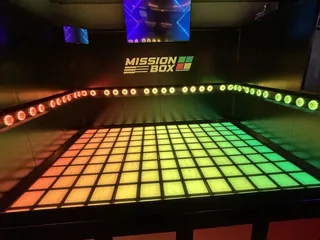 Capitol Arcade Bar and Lounge