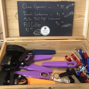 Various Accessories, 8.8.2020.