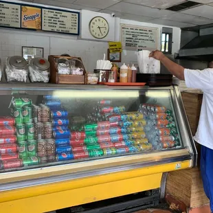 Order counter