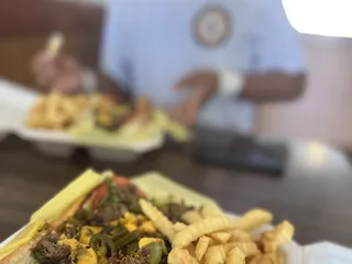 Hoagy Steak