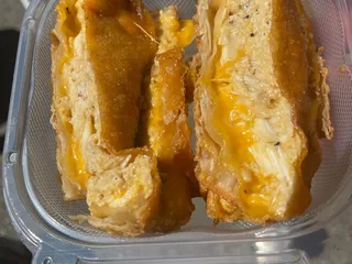 The Saucy Hut