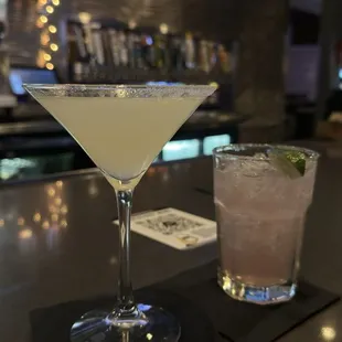 Lemon Drop Martini