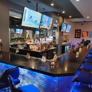 Awesome bar