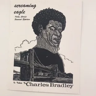 RIP, Screaming Eagle!