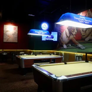 sushi and sashimi, interior