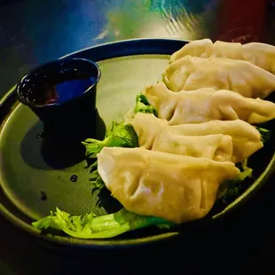 potstickers