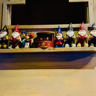 gnome collection