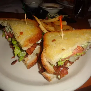 Chicken & Avocado Sandwich