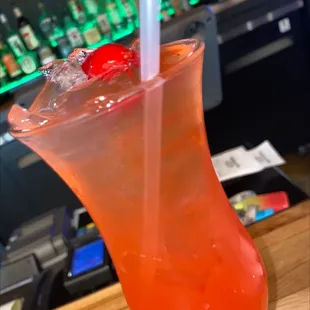 Cherry Logan lemonade