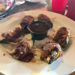 Atomic Jalapeno Bombs