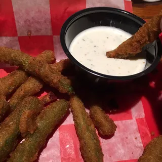 Fried Green Beans