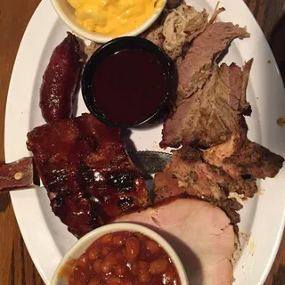 Meat Sampler