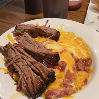 Southern Macaroni Bake