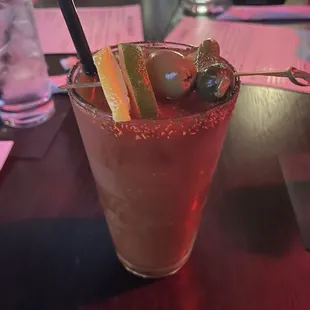 Ruh Roh Shaggy Bloody Mary