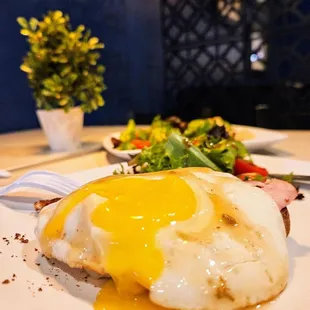 Croque Madame