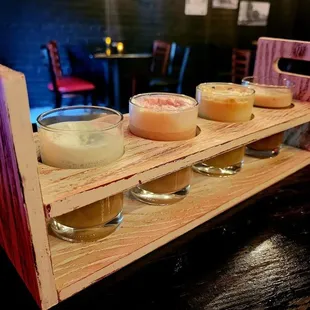 Latte Flight