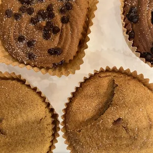 GF / KETO zero Net Carb Muffins.