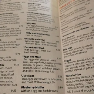 Milly&apos;s Breakfast