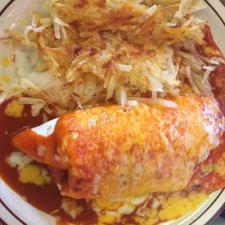 Breakfast Burrito
