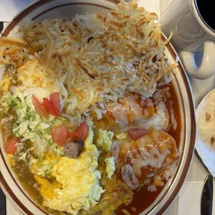Huervos Rancheros