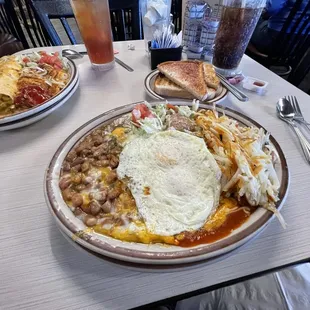 Milly&apos;s brunch