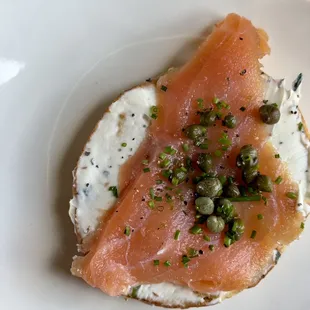 Bagel and Lox