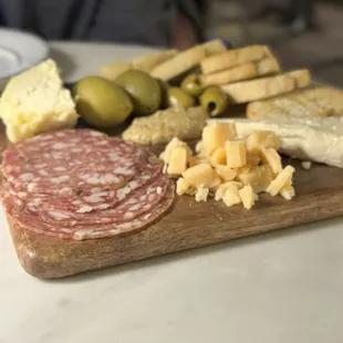 Charcuterie board
