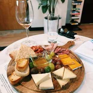 Cheese board