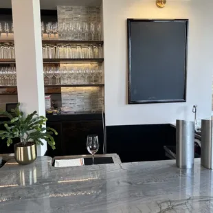 1st floor bar