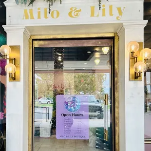 Milo & Lily Boutique