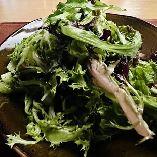 Mixed Green Salad