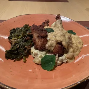 Buttermilk Fried Quail