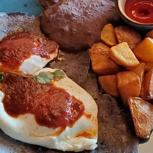 Huevos Rancheros