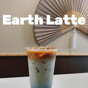 Earth Latte