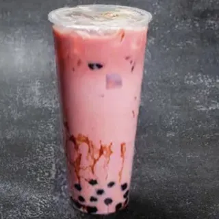 Strawberry Milk Tea