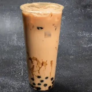 Mango Milk Tea
