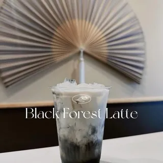 Black Forest Latte