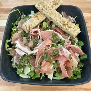 Prosciutto Salad