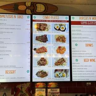 Menu 2/15/25