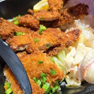 Chicken Katsu