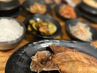 Myung Dong Tofu & BBQ