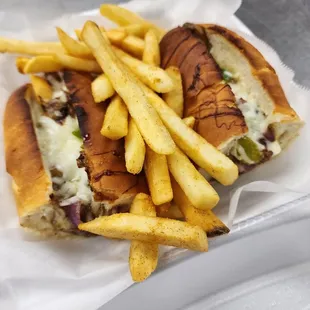 Philly Steak