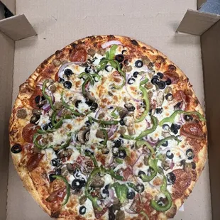 Pizza